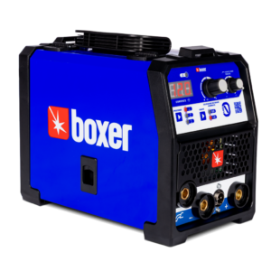 Máquina de Solda Inversora Multiprocesso MIG 0 Sem Gás TIG/MMA 120A Bivolt BOXER-99085