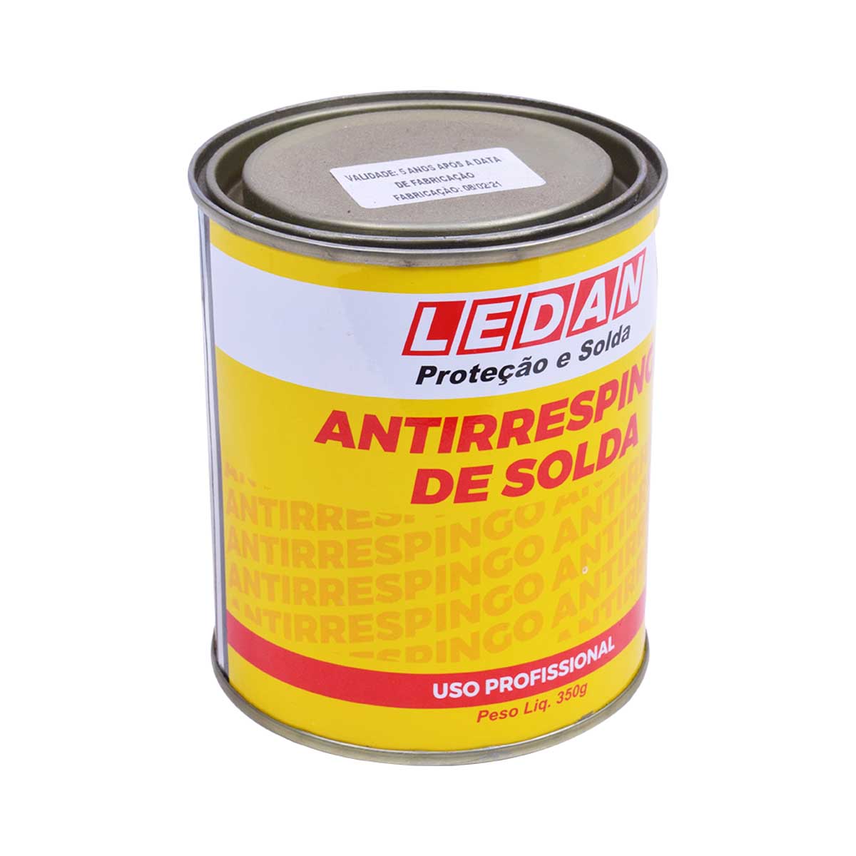 Anti Respingo em Pasta 350gr LEDAN - Imagem 3